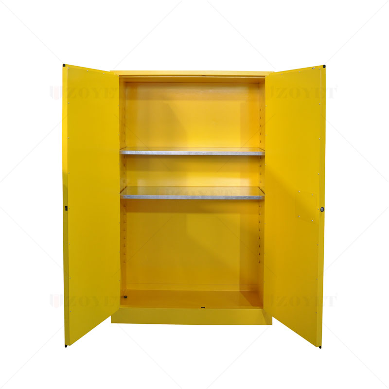 45加侖危險(xiǎn)品存放柜