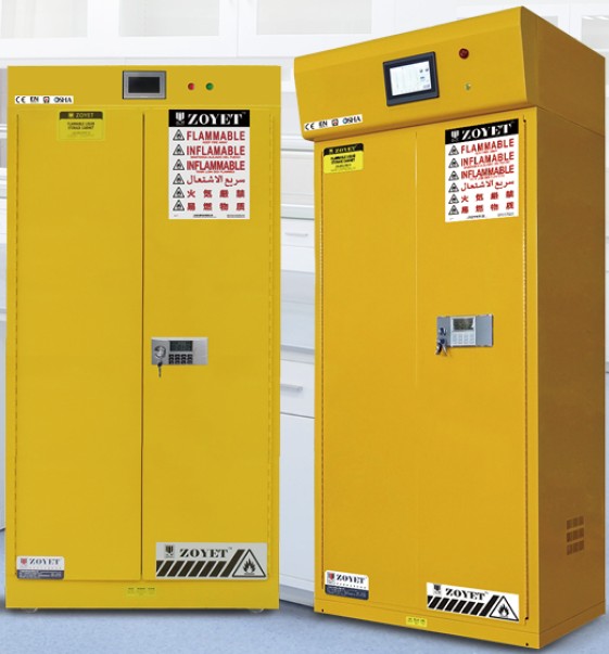 易制爆化學(xué)品安全柜