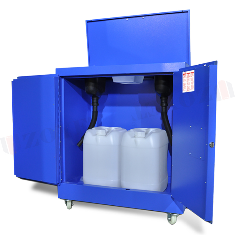 上海眾御廢液中轉(zhuǎn)箱