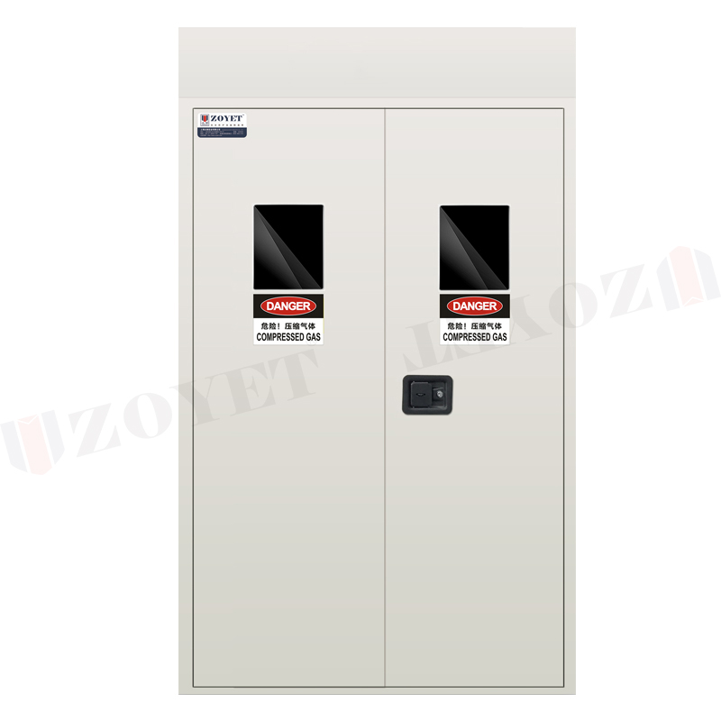 氬甲烷氣體防爆柜