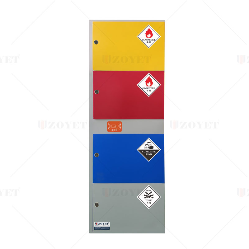 國產(chǎn)EN防火柜排名(圖1) EN防火柜四色