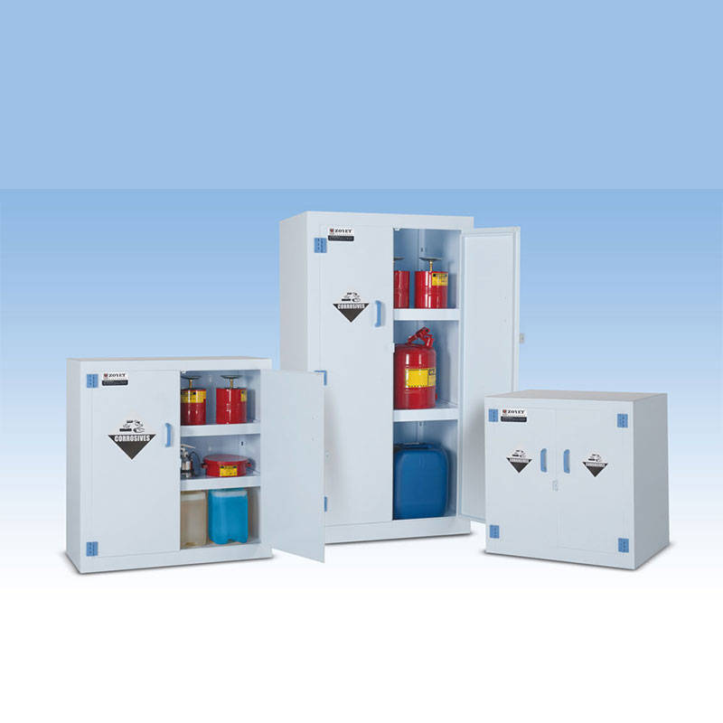 強(qiáng)酸堿化學(xué)品防爆柜