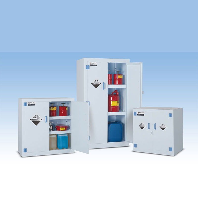眾御帶你認(rèn)識(shí)強(qiáng)腐蝕安全柜(圖1) 強(qiáng)腐蝕性安全柜