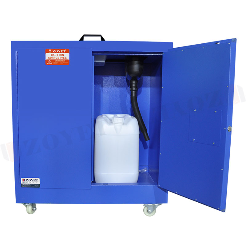 廢液中轉箱的作用(圖1) 上海眾御廢液中轉箱