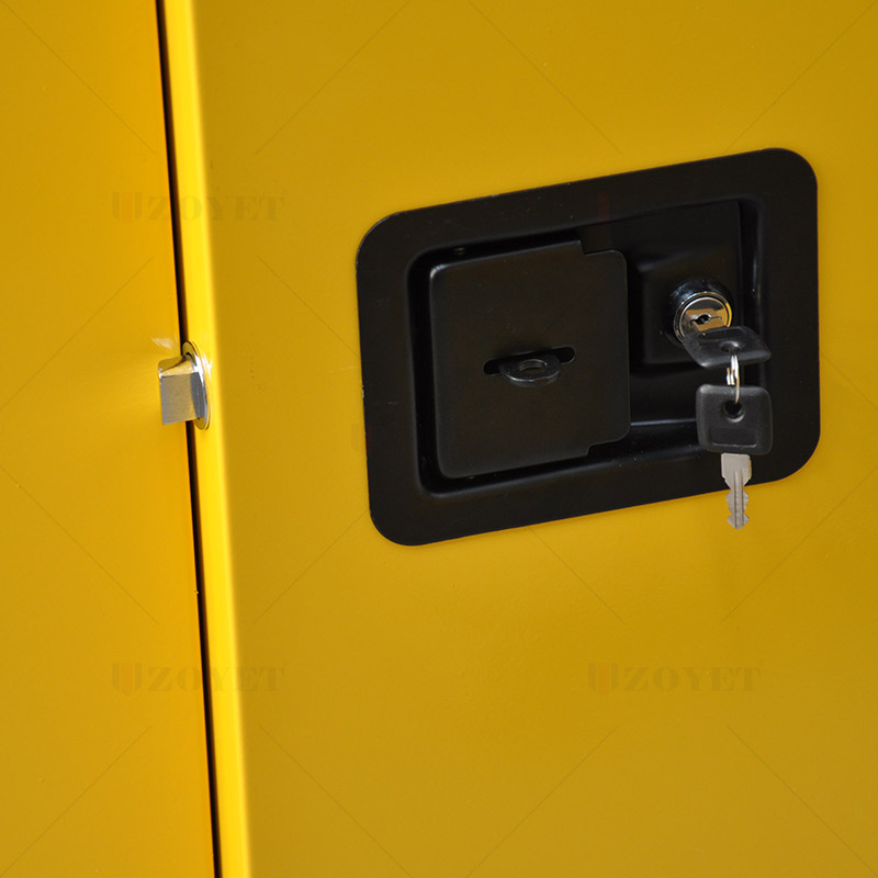 110加侖防爆柜的詳細(xì)介紹(圖2)