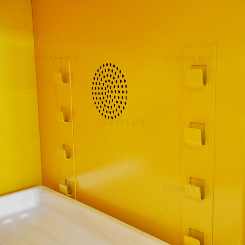 110加侖防爆柜的詳細(xì)介紹(圖3)