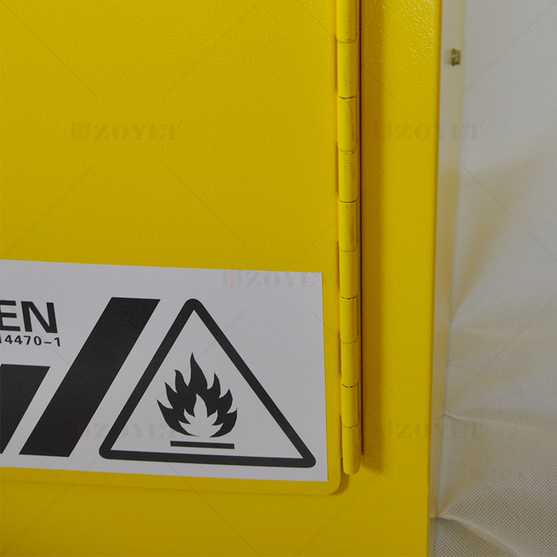 110加侖防爆柜的詳細(xì)介紹(圖4)