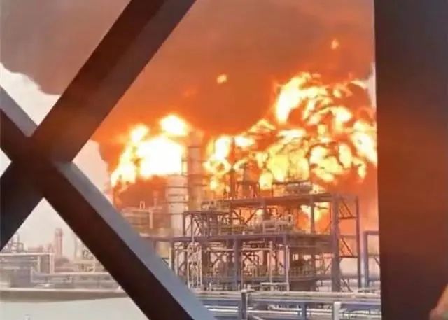 江蘇一化工廠，今年3次被消防處罰！突發(fā)火災，導致1人受傷1人失聯(lián)！(圖1)