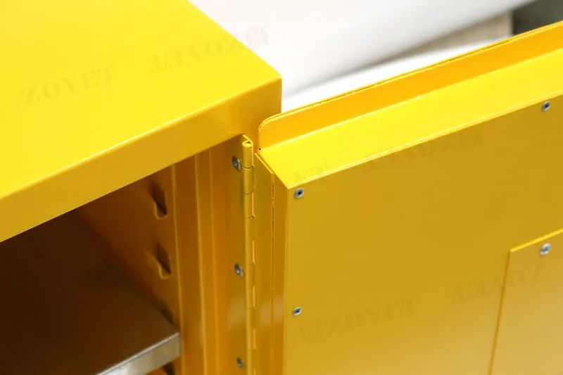 物料泄漏！靜電事故！為企業(yè)生產(chǎn)安全敲響警鐘(圖6)