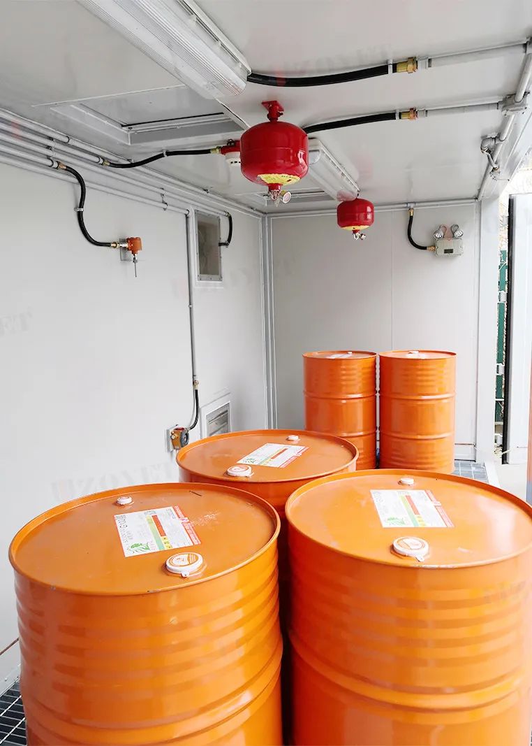 物料泄漏！靜電事故！為企業(yè)生產(chǎn)安全敲響警鐘(圖11)