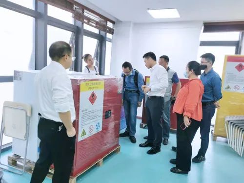 國(guó)務(wù)院安委辦來(lái)錫調(diào)研新型安全風(fēng)險(xiǎn)管控工作(圖9) 國(guó)務(wù)院安委辦來(lái)錫調(diào)研新型安全風(fēng)險(xiǎn)管控工作(圖9)