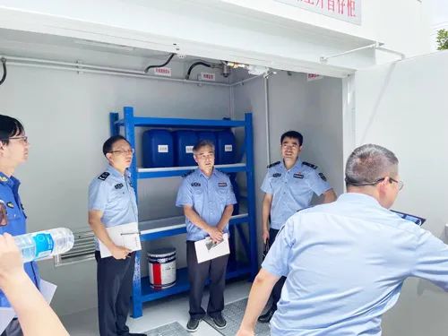 國(guó)務(wù)院安委辦來(lái)錫調(diào)研新型安全風(fēng)險(xiǎn)管控工作(圖11) 國(guó)務(wù)院安委辦來(lái)錫調(diào)研新型安全風(fēng)險(xiǎn)管控工作(圖11)