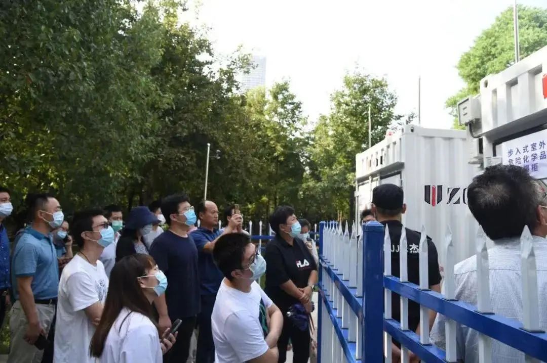 國(guó)務(wù)院安委辦來(lái)錫調(diào)研新型安全風(fēng)險(xiǎn)管控工作(圖19) 國(guó)務(wù)院安委辦來(lái)錫調(diào)研新型安全風(fēng)險(xiǎn)管控工作(圖19)