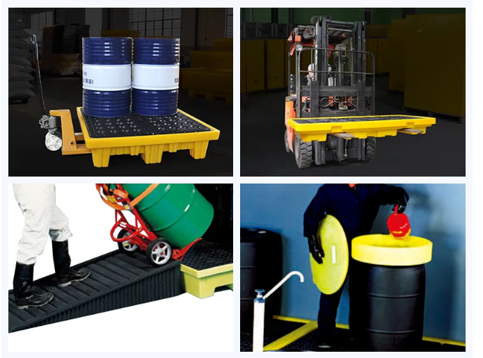 突發(fā)事故！預防危化品泄漏，必須嚴格存儲及處置！ (圖3)