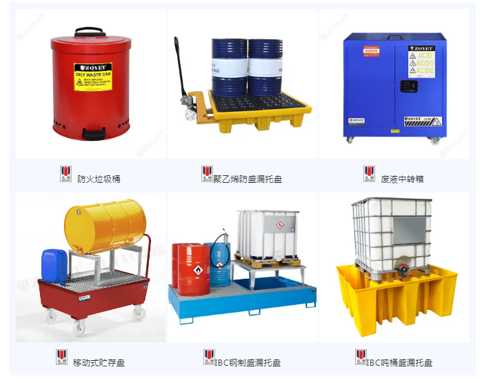 突發(fā)事故！預(yù)防?；沸孤?，必須嚴(yán)格存儲(chǔ)及處置！ (圖2)