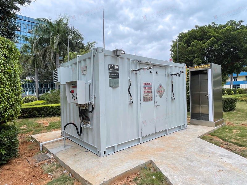 廈門東電化項(xiàng)目(圖1)