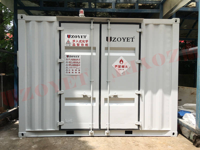 化學(xué)品防爆柜型號(圖11)