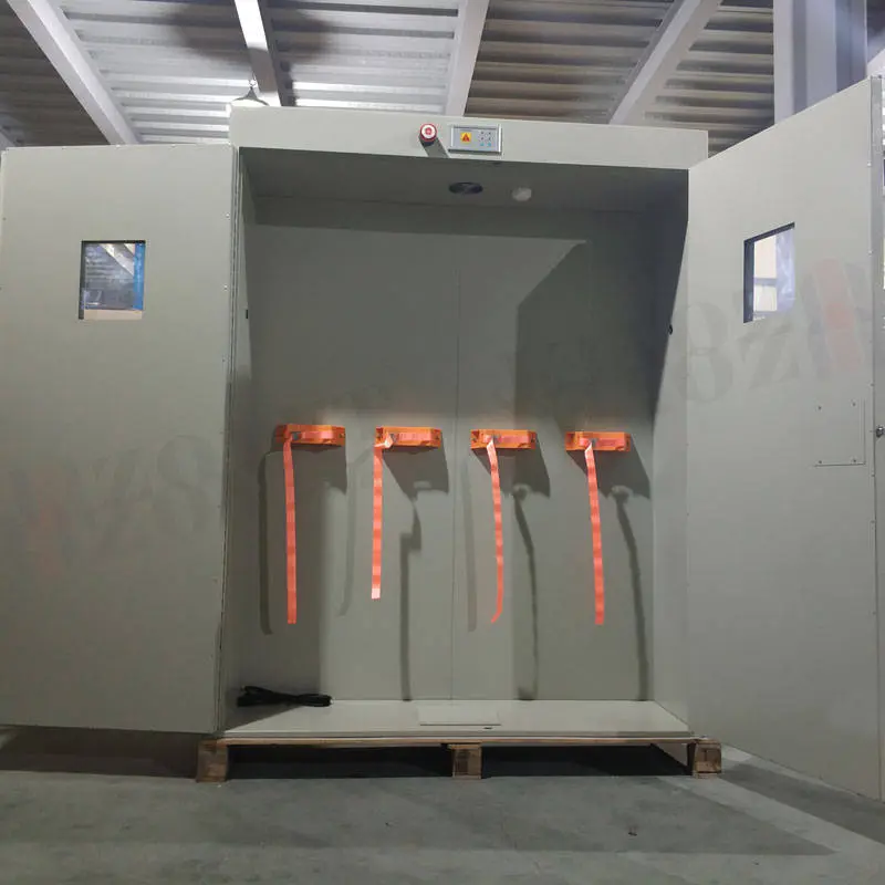 四瓶防爆氣瓶柜 四瓶防爆氣瓶柜