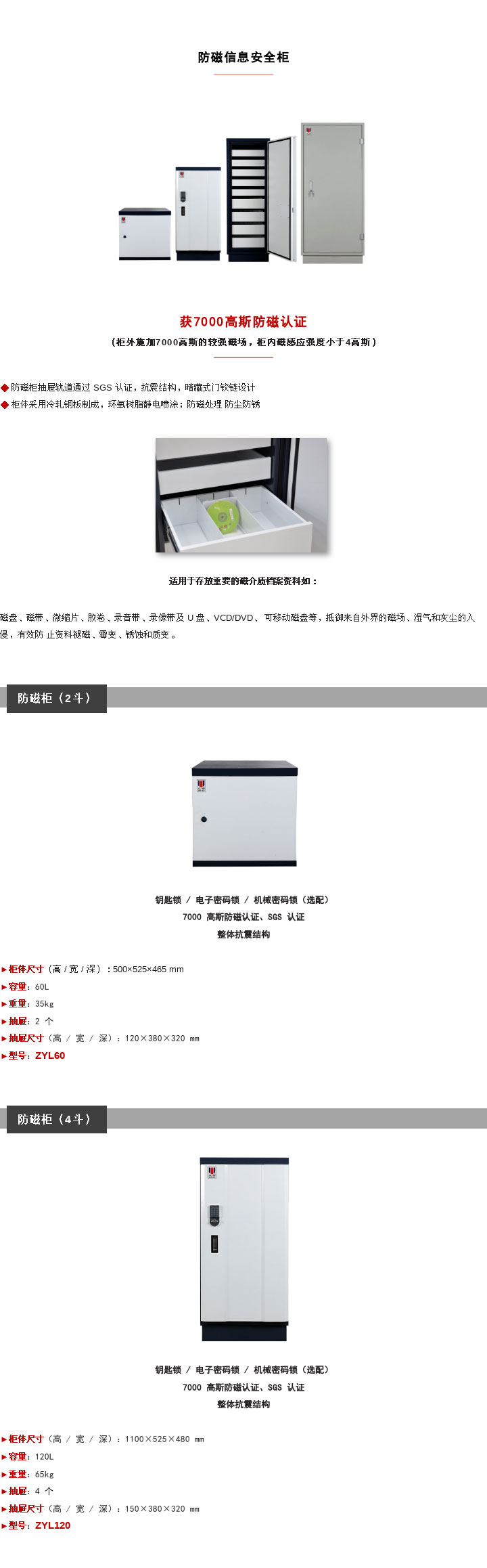 防磁信息柜(圖1)